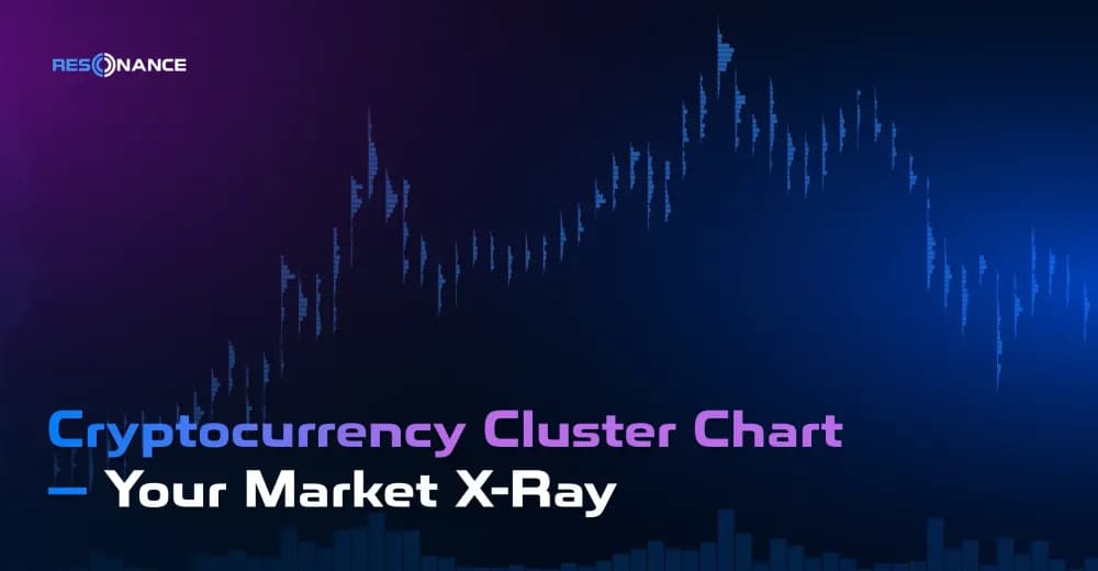 Cryptocurrency Cluster Chart — Your Market X-Ray