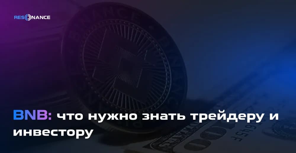 BNB: что нужно знать трейдеру и инвестору 