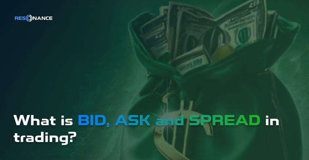 What is BID, ASK, and SPREAD in Crypto Trading? 
