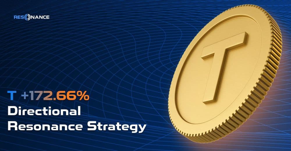 T +172.66% (Resonance Directional Strategy)