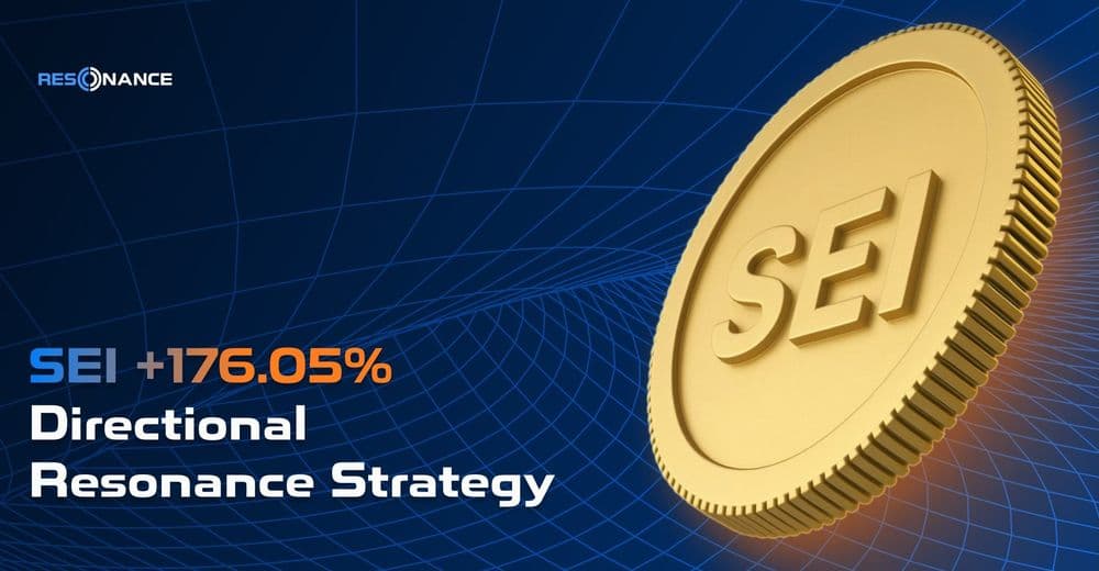 SEI +176.05% (Directional Strategy Resonance)