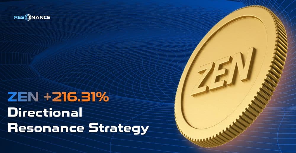 ZEN +216.31% (Resonance Directional Strategy)