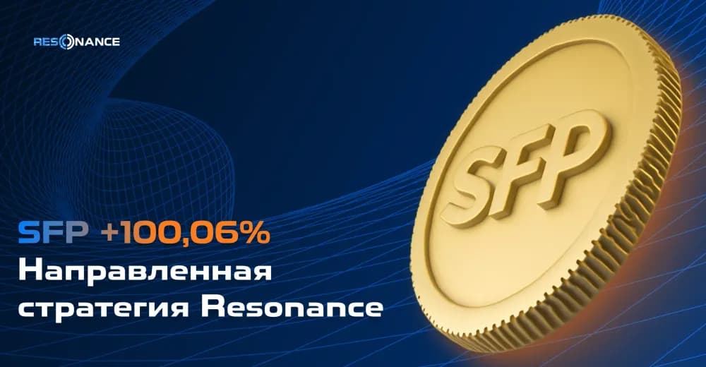 SFP +100,06% (Направленная стратегия Резонанс)