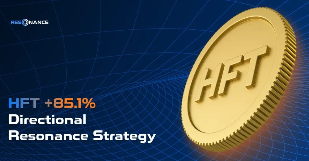 HFT +85.1% (Resonance Directional Strategy)