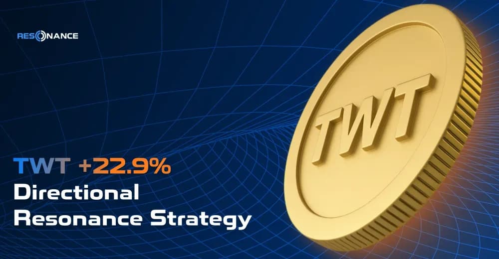 TWT +22.9% (Directional Strategy Resonance)