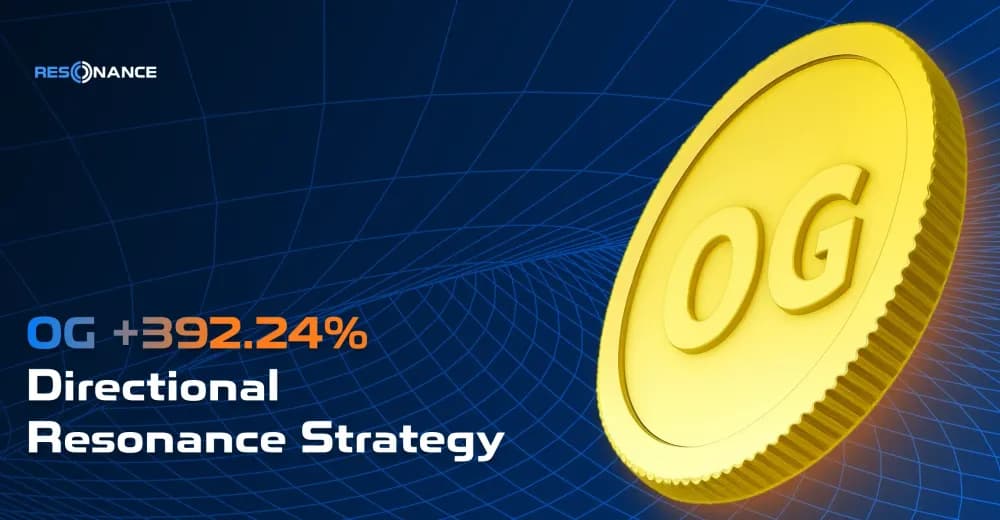 OG +392.24% (Directional Strategy Resonance)