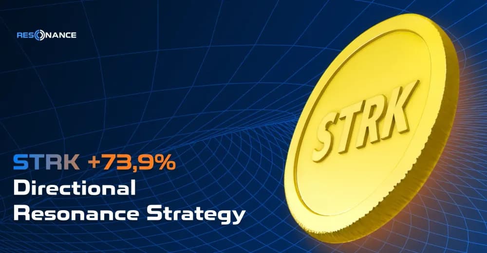 STRK +73.9% (Directional Strategy Resonance)