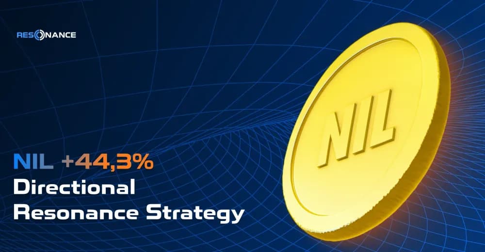 NIL +44.3% (Resonance Directional Strategy)