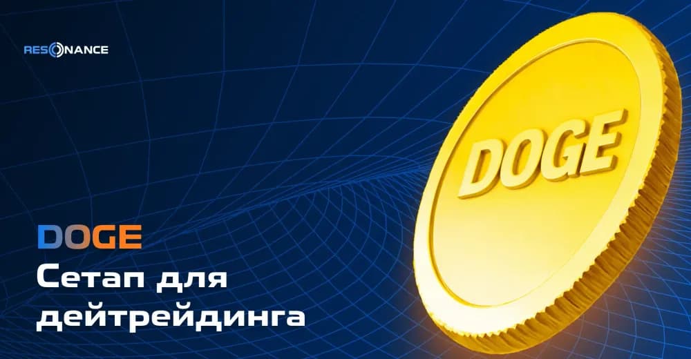 DOGE: сетап для дейтрейдинга