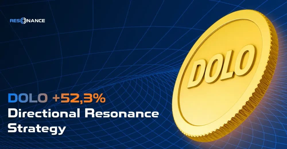 DOLO +52.3% (Directional Strategy Resonance)