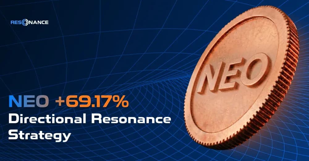 NEO +69.17% (Resonance Directional Strategy)