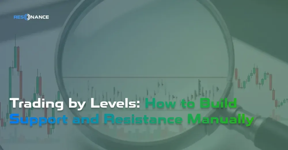 Trading by Levels: How to Build Support and Resistance Manually