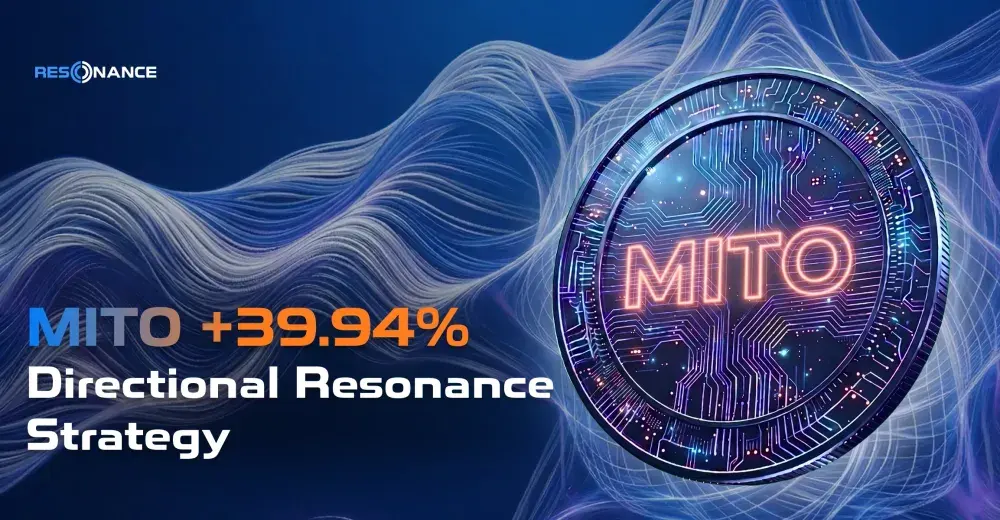 MITO +39.94% (Directional Strategy Resonance)
