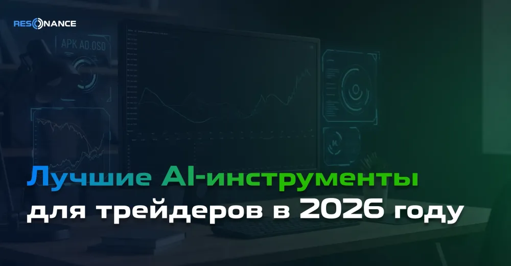 Лучшие AI-инструменты для трейдеров в 2026 году