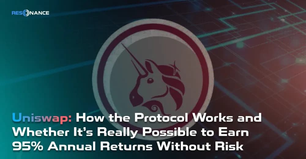 Uniswap: How the Protocol Works and Whether It’s Really Possible to Earn 95% Annual Returns Without Risk