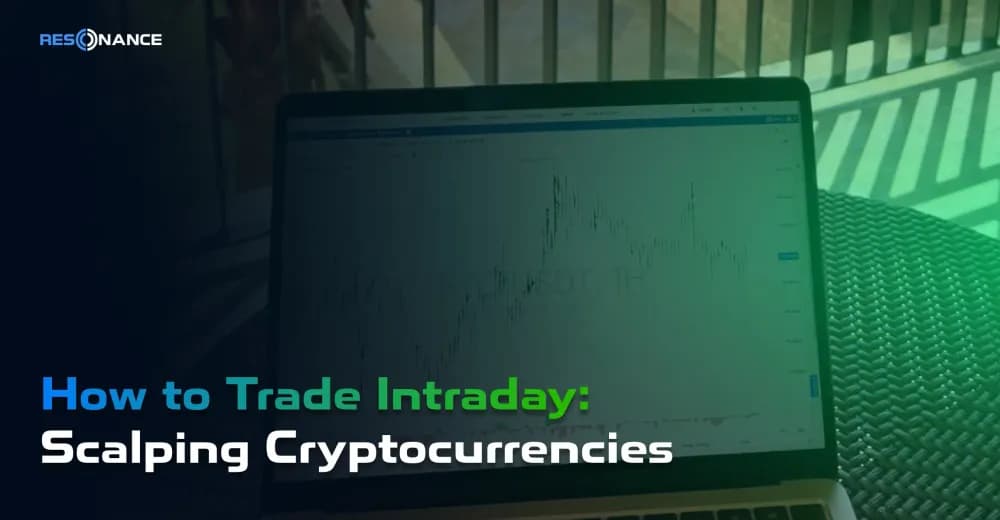 How to Trade Intraday: Scalping Cryptocurrencies