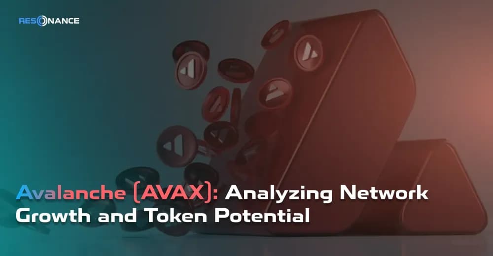Avalanche (AVAX): Analyzing Network Growth and Token Potential