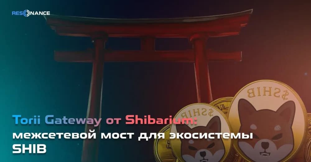 Torii Gateway от Shibarium: межсетевой мост для экосистемы SHIB