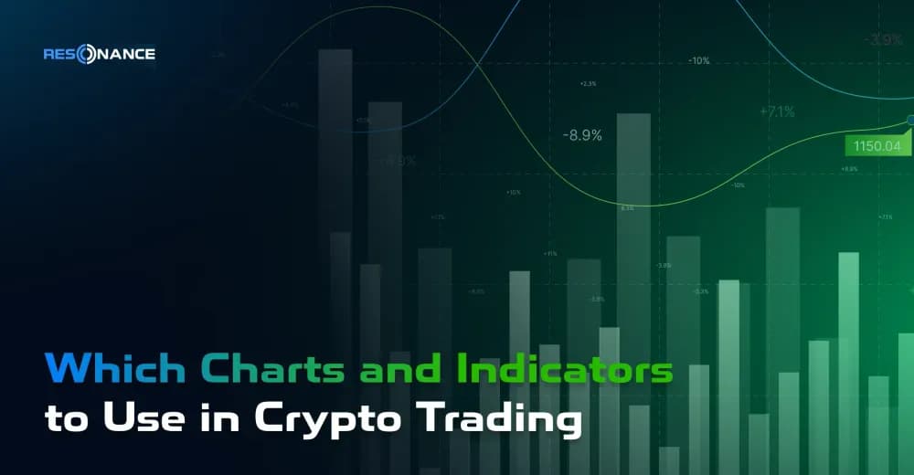 Which Charts and Indicators to Use in Crypto Trading