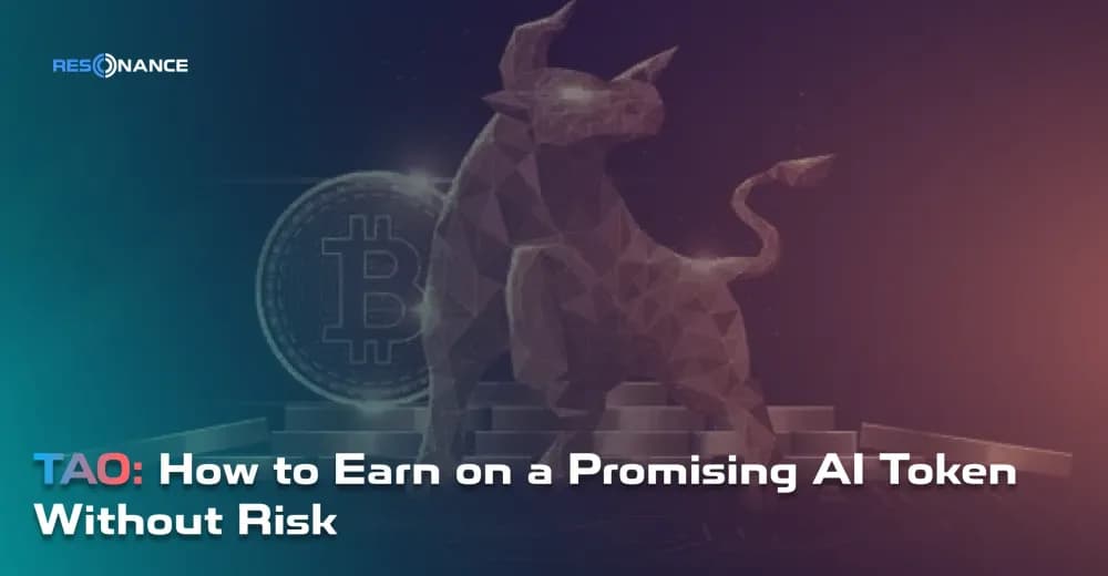 TAO: How to Earn on a Promising AI Token Without Risk