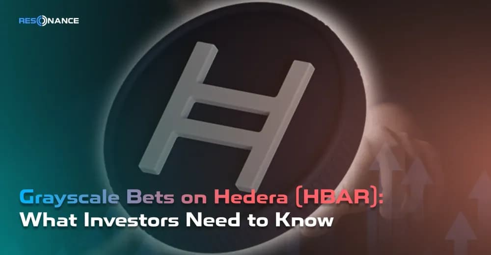 Grayscale Bets on Hedera (HBAR): What Investors Need to Know
