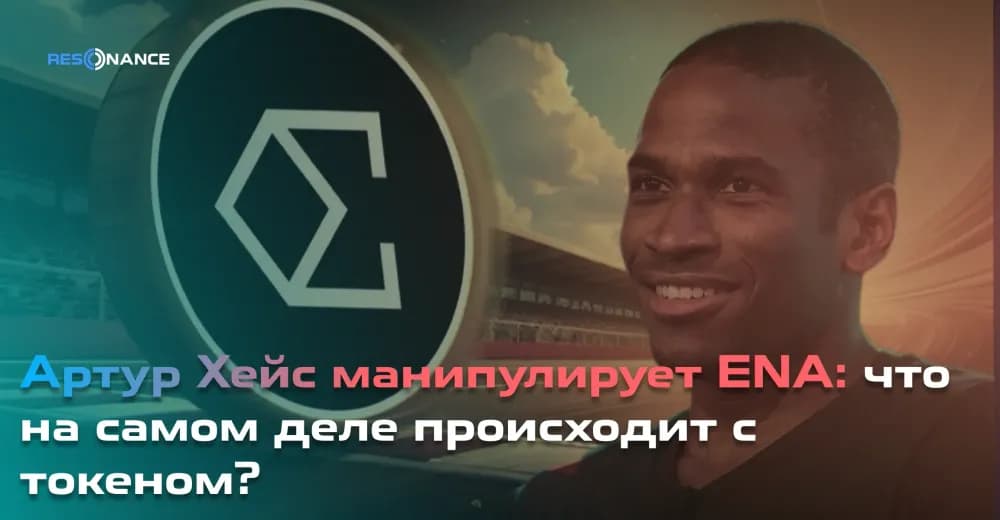 Артур Хейс манипулирует ENA: что на самом деле происходит с токеном?