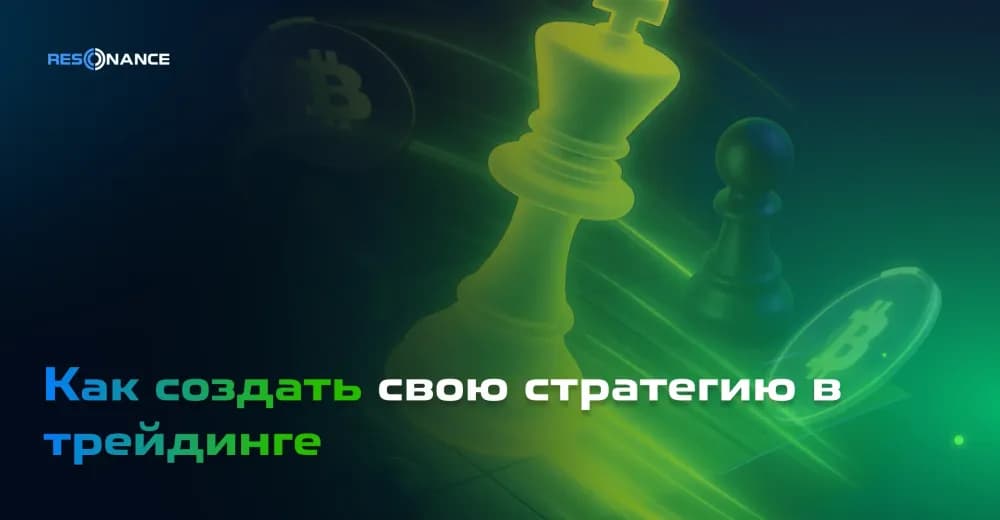 Как создать свою стратегию в трейдинге
