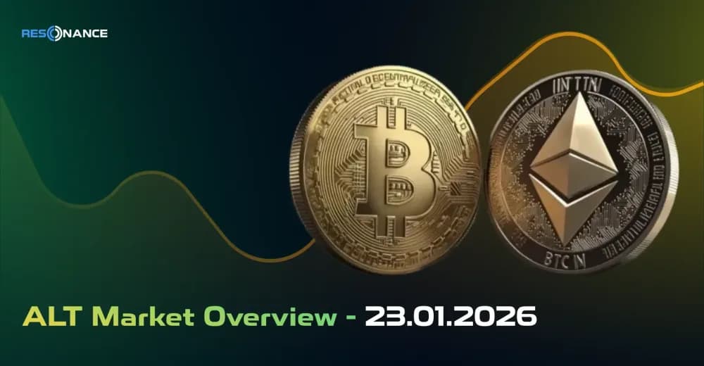 ALT Market Review - January 23, 2026