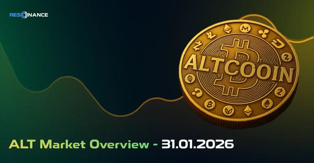 ALT Market Review - January 30, 2026