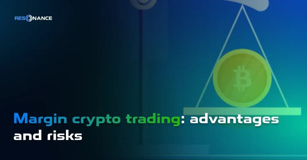 Margin crypto trading: advantages and risks