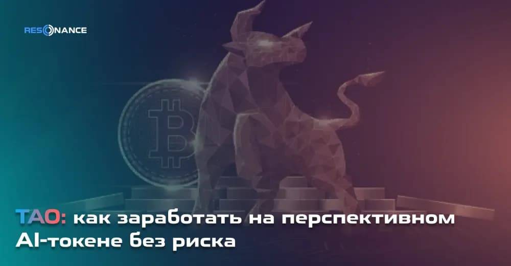 TAO: как заработать на перспективном AI-токене без риска