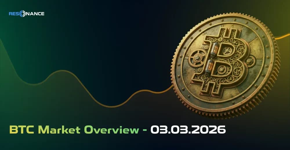 BTC Market Review - March 3, 2026