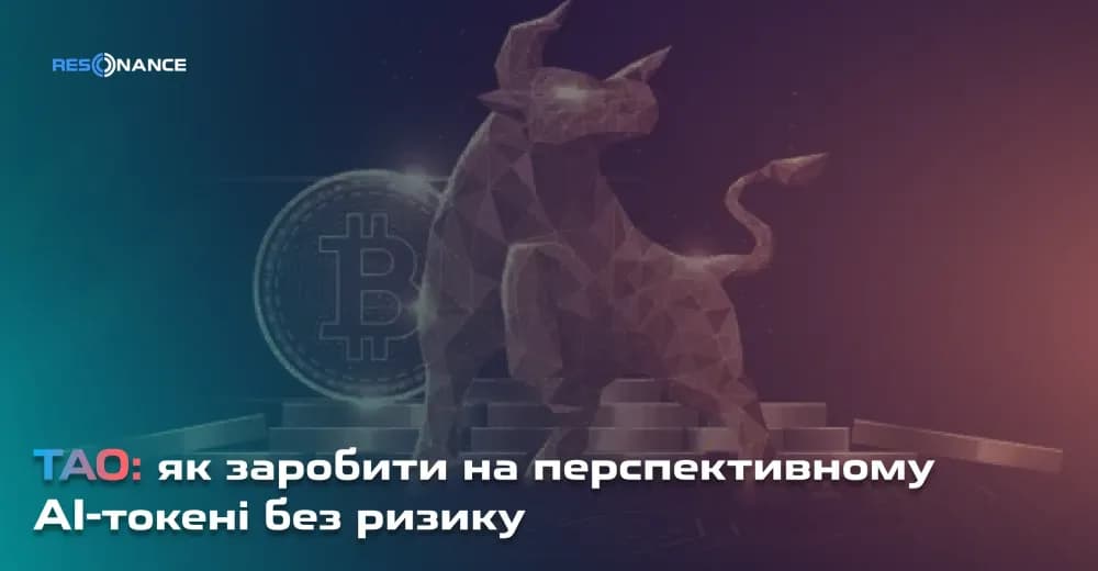 TAO: як заробити на перспективному AI-токені без ризику