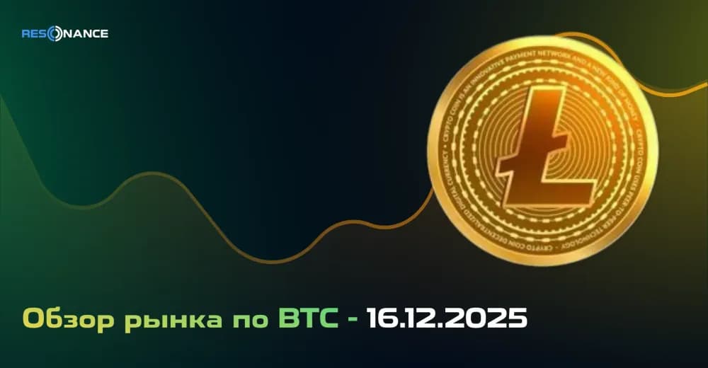 Обзор рынка по BTC - 16.12.2025