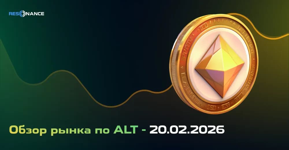 Обзор рынка по ALT - 20.02.2026