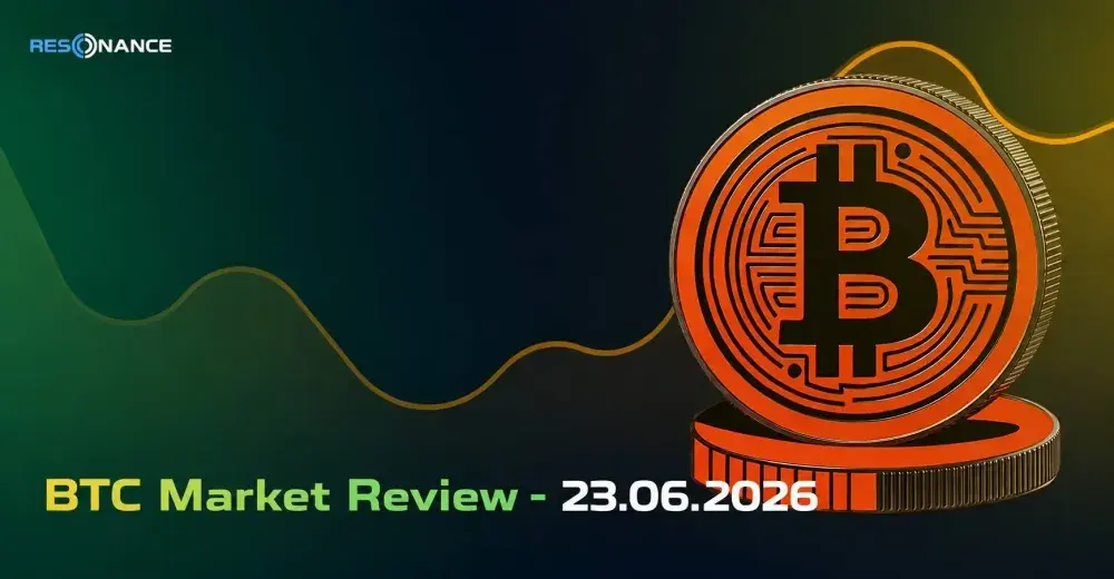 BTC Market Review - June 23, 2026