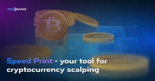 Speed Print - your tool for cryptocurrency scalping