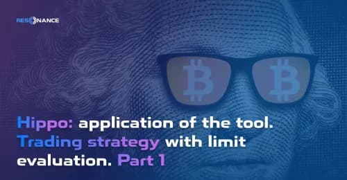 Hippo: trading strategy with limits | Hippo Strategy for traders | Resonance
