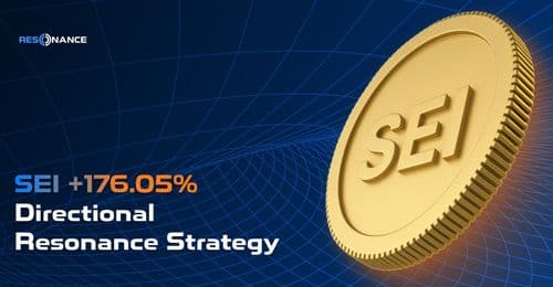 SEI +176.05% (Directional Strategy Resonance)