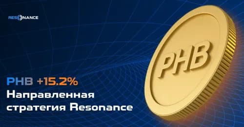 PHB +15,2% (Направленная стратегия Resonance)