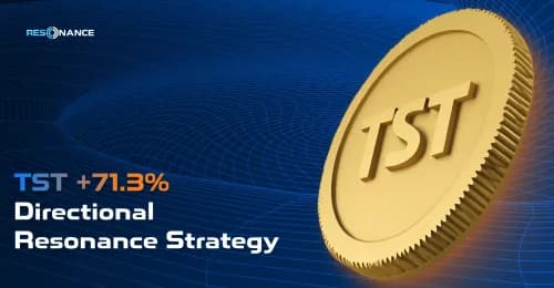 TST +71.3% (Resonance Directional Strategy)