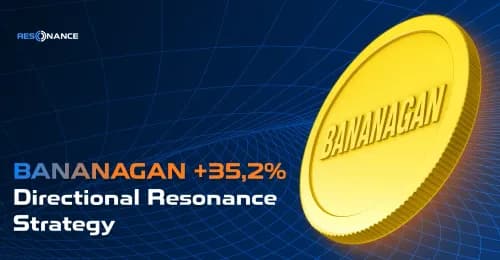 BANANAGAN +35.2% (Directional Strategy Resonance)