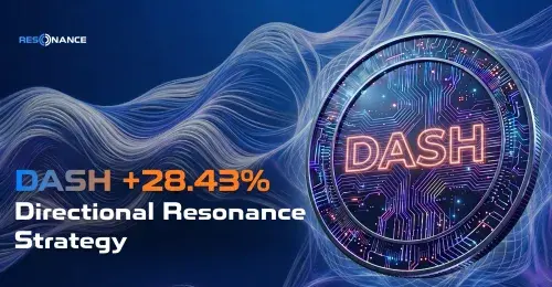 DASH +28.43% (Resonance Directional Strategy)