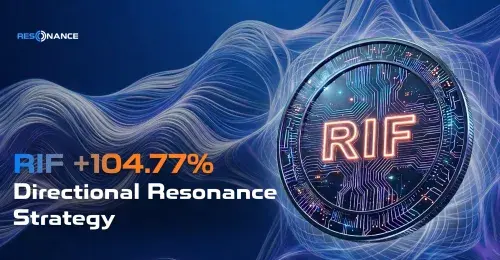 RIF +104.77% (Resonance Directional Strategy)