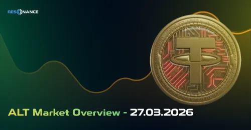 ALT Market Review - March 27, 2026