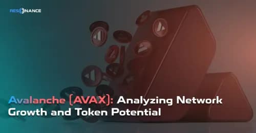 Avalanche (AVAX): Analyzing Network Growth and Token Potential