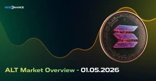 ALT Market Review - May 1, 2026