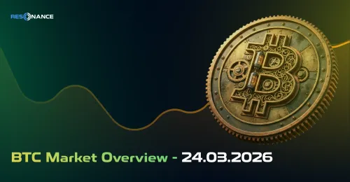 BTC Market Review - March 24, 2026
