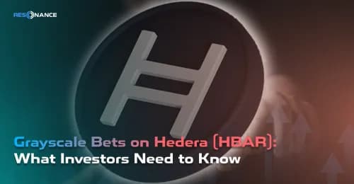 Grayscale Bets on Hedera (HBAR): What Investors Need to Know