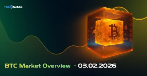 BTC Market Review - February 3, 2026